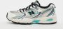 New Balance 530 (GS) 530 in wit formaten: 38.5 - Thumbnail 2
