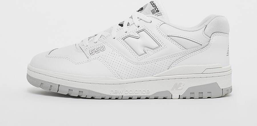 New Balance 550 in Wit