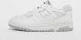 New Balance 550 Basketball Schoenen white maat: 44.5 beschikbare maaten:41.5 42.5 43 44.5 45 46.5 47.5 - Thumbnail 4
