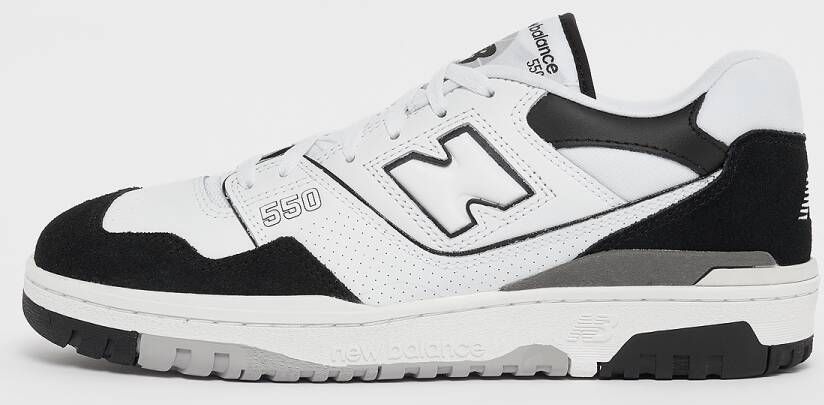 New Balance 550 (gs) Basketball Schoenen black maat: 37.5 beschikbare maaten:36 37 38.5 39 40 37.5 - Foto 8