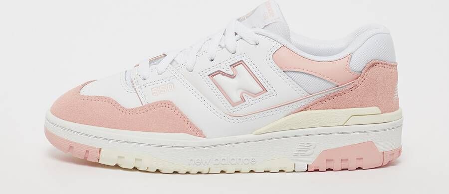 New Balance 550 Basketball Schoenen pink haze maat: 39 beschikbare maaten:36 37 38.5 39 40 35.5 37.5 - Foto 7