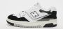 New Balance 550 (gs) Basketball Schoenen black maat: 37.5 beschikbare maaten:36 37 38.5 39 40 37.5 - Thumbnail 4
