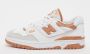 New Balance 550 Basketball Schoenen munsell white maat: 46.5 beschikbare maaten:46.5 - Thumbnail 3