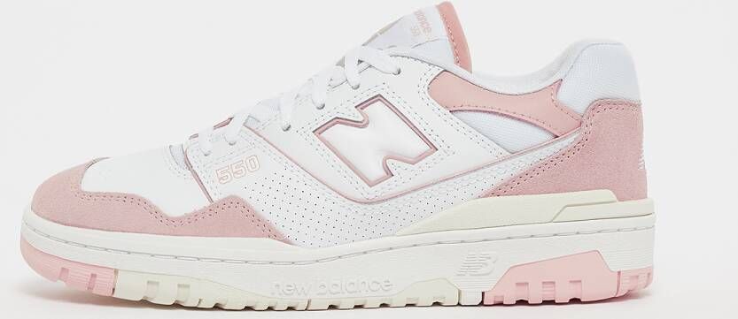 New Balance 550 Basketball Schoenen white maat: 36.5 beschikbare maaten:36.5