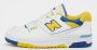 New Balance 550 Basketball Schoenen white maat: 41.5 beschikbare maaten:41.5 - Thumbnail 3