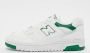 New Balance 550 Basketball Schoenen white white light green maat: 44.5 beschikbare maaten:41.5 44.5 46.5 - Thumbnail 3