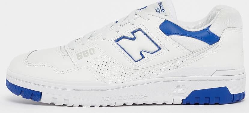 New Balance 550 Basketball Schoenen white maat: 41.5 beschikbare maaten:41.5