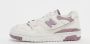 New Balance Stijlvolle Sneakers voor Actieve Levensstijl Beige Dames - Thumbnail 4
