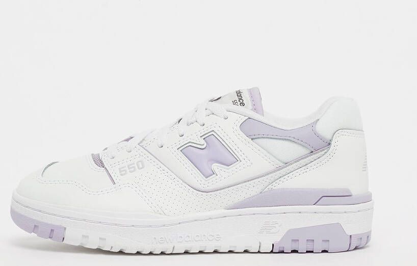 New Balance 550 in wit formaten: 37