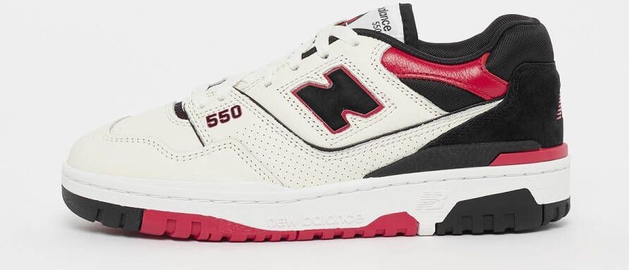 New Balance 550 in wit formaten: 38