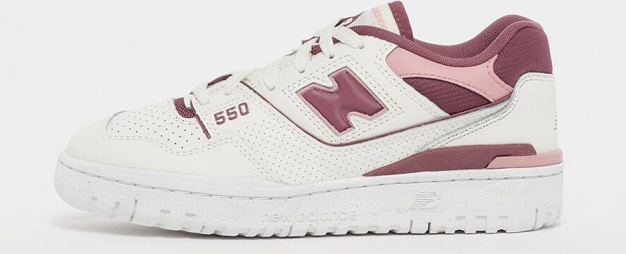 New Balance 550 in wit formaten: 40