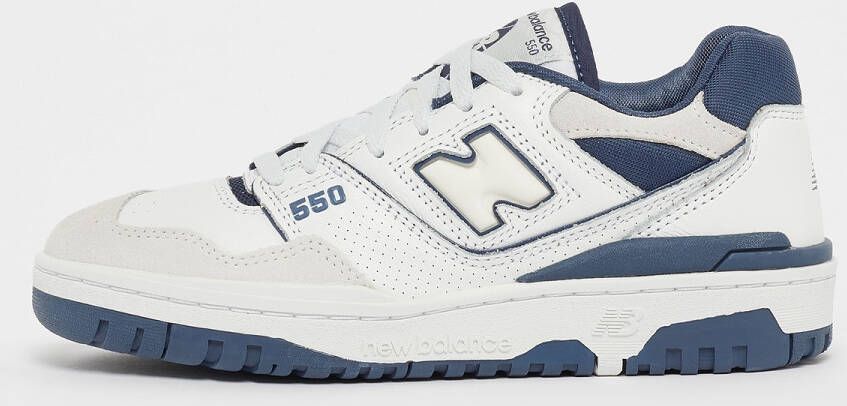 New Balance 550 in wit formaten: 42.5