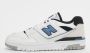 New Balance Stijlvolle Sneakers voor dagelijks gebruik White Heren - Thumbnail 5