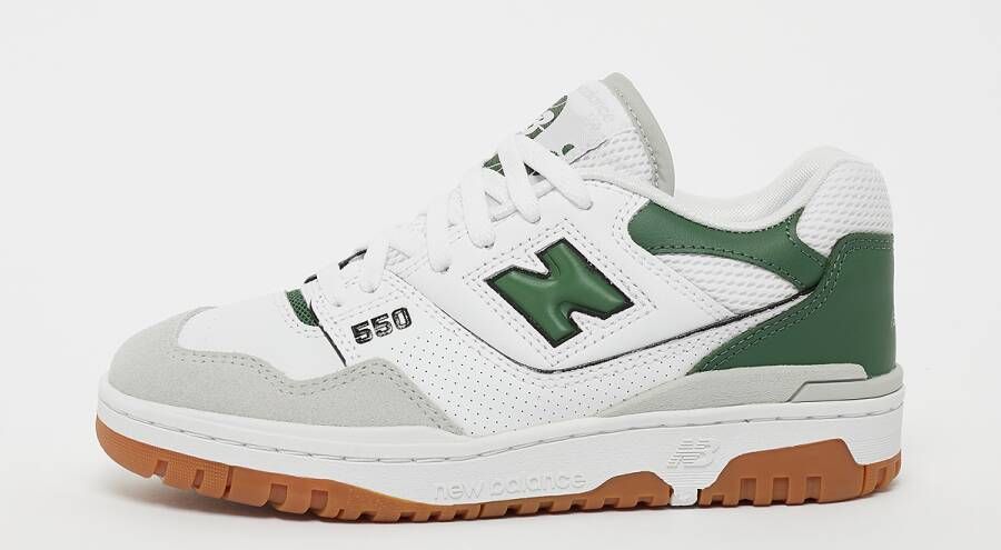 New Balance 550 Sneakers Dames white maat: 37.5 beschikbare maaten:37.5 38.5 39.5 40.5 - Foto 5