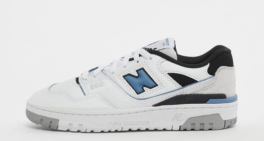 New Balance 550 white (GS) 550 in wit formaten: 38.5 - Foto 2