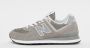 New Balance WL 574 Dames Schoenen Grey Mesh Synthetisch Foot Locker - Thumbnail 3
