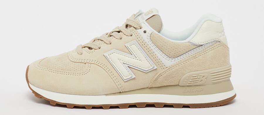 New Balance 574 Fashion sneakers Schoenen sandstone maat: 40.5 beschikbare maaten:40.5 36.5 - Foto 8