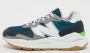 New Balance Pv5740 Lage sneakers Jongens Blauw - Thumbnail 5