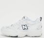 New Balance 608 Sneakers Schoenen white maat: 42.5 beschikbare maaten:42.5 - Thumbnail 3