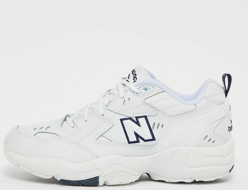 New Balance 608 Sneakers Schoenen white maat: 42.5 beschikbare maaten:42.5 - Foto 4