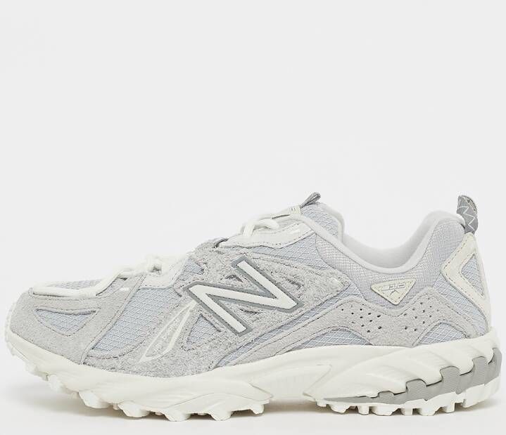 New Balance 610 Trendy Sneakers Dames grey maat: 37.5 beschikbare maaten:37.5 38.5 39.5 40.5 42 41.5