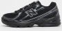 New Balance 740 black (GS) Running in zwart formaten: 38.5 - Thumbnail 2