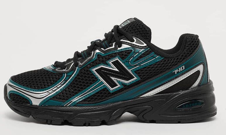 New Balance 740 (GS) Unisex Running zwart Schoenen