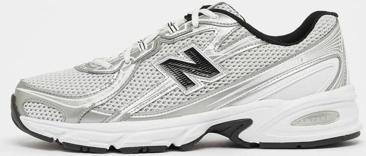 New Balance 740 Lifestyle in wit formaten: 37.5