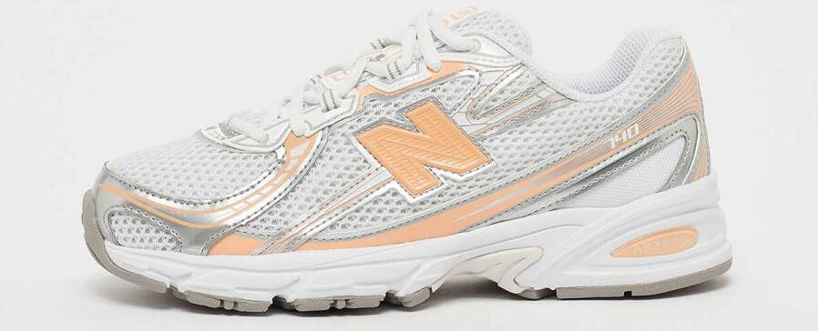 New Balance 740 linen rose sugar women Lifestyle zilver Schoenen