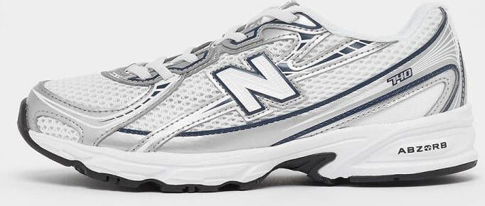 New Balance 740 (PS) Running in wit formaten: 34.5