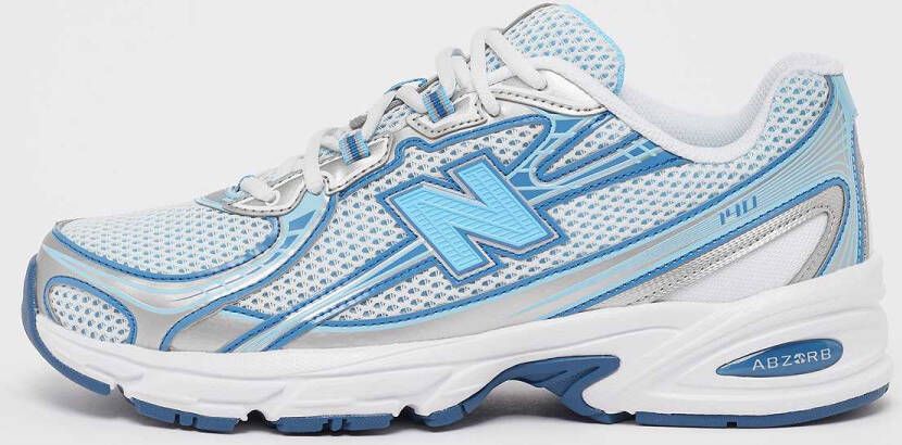 New Balance 740 Blue Agate Sneaker Blauw Wit Limited Edition - Foto 2