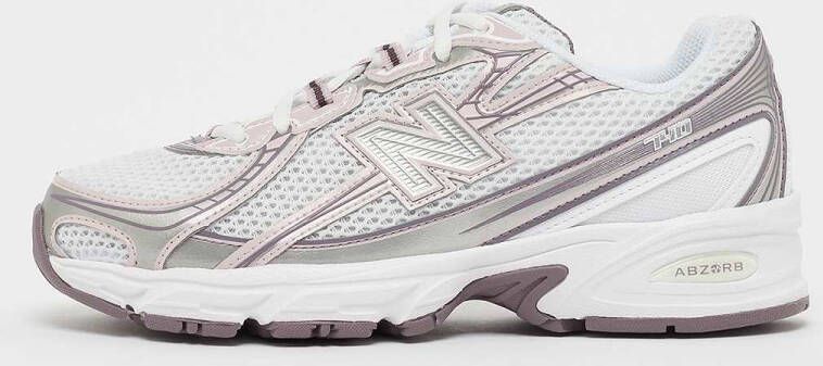 New Balance 740 Running in lichtroze formaten: 37