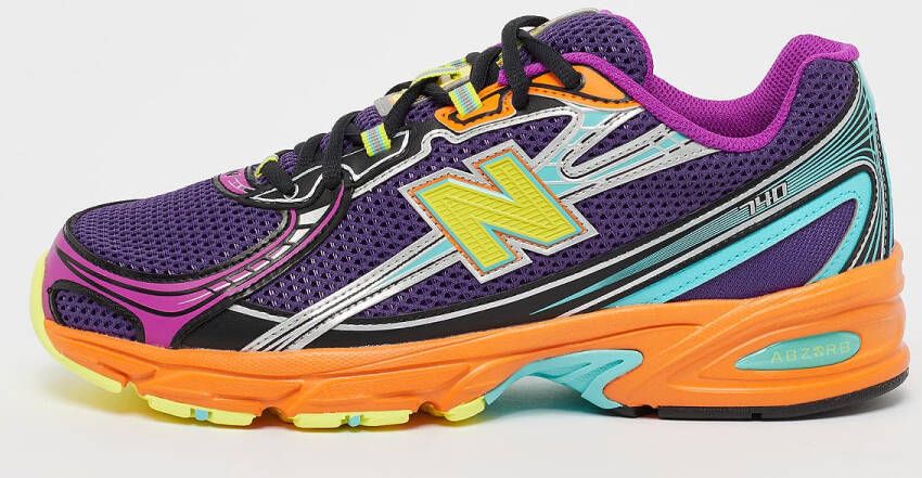 New Balance 740 Running in roze formaten: 41.5