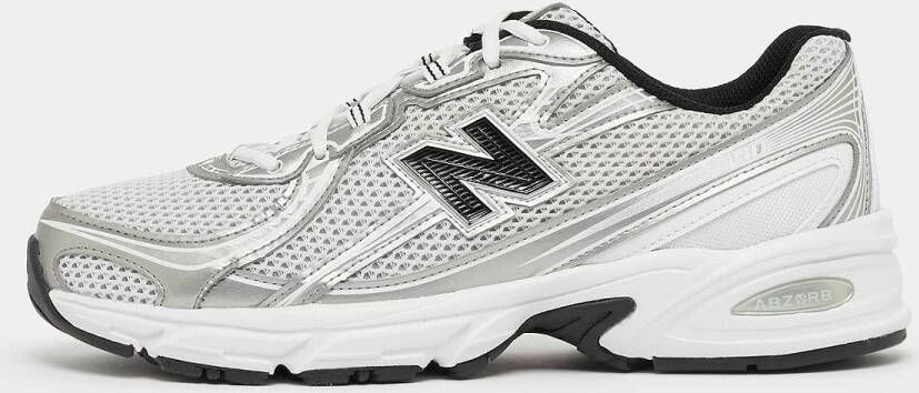 New Balance 740 Running in wit formaten: 41.5