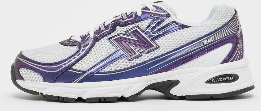 New Balance 740 Running in wit formaten: 44.5 - Foto 2