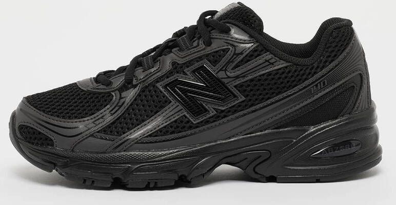 New Balance 740 (GS) Unisex Running zwart Schoenen