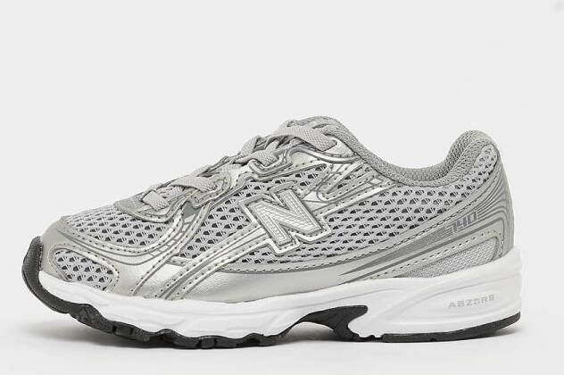 New Balance 740 (TD) unisex Running grijs Schoenen