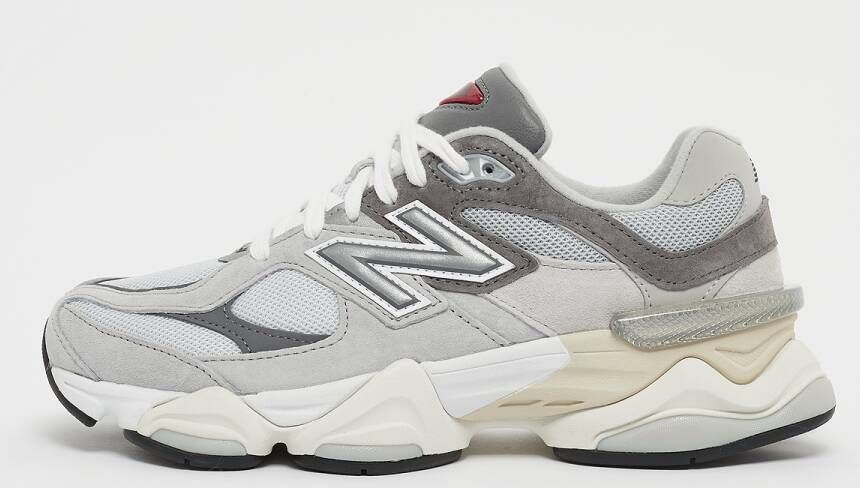 New Balance Grijze Veterschoenen voor nen Herfst Winter Gray - Foto 16