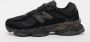 New Balance 9060 black coffee in zwart formaten: 45.5 - Thumbnail 1