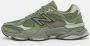 New Balance U9060ZGD Dark Olivine Unisex Sneaker U9060ZGD - Thumbnail 2