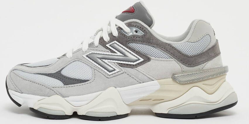 New Balance Grijze Veterschoenen voor nen Herfst Winter Gray - Foto 15