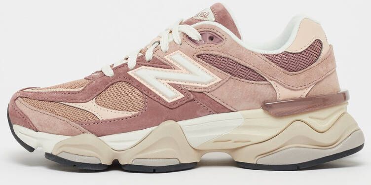 New Balance 9060 Lifestyle in rood formaten: 37.5 - Foto 3