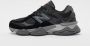New Balance 9060 Lifestyle in zwart formaten: 38.5 - Thumbnail 1