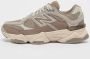 New Balance 9060 Lifestyle in beige formaten: 38.5 - Thumbnail 2