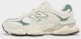 New Balance 9060 Lifestyle in beige formaten: 38.5 - Thumbnail 2