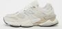 New Balance 9060 Lifestyle in beige formaten: 42.5 - Thumbnail 3