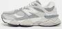 New Balance U9060 EEE Slate Grey Raincloud Unisex Sneaker U9060EEE - Thumbnail 3