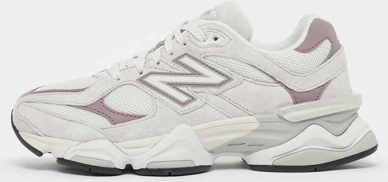 New Balance 9060 Lifestyle in grijs formaten: 37