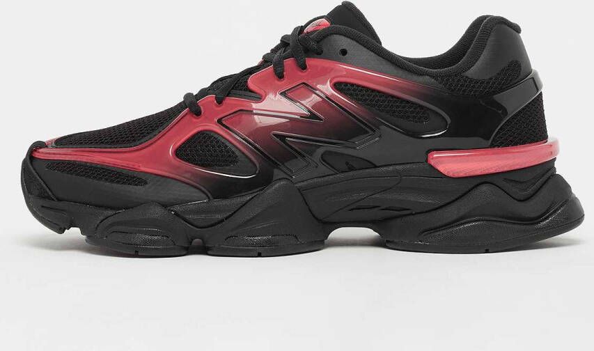 New Balance 9060 Lifestyle in zwart formaten: 42.5