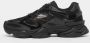 New Balance 9060 Lifestyle in zwart formaten: 42.5 - Thumbnail 3